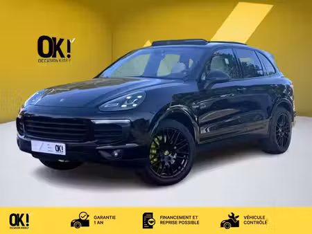 Porsche Cayenne S V6 3.0 416 4x4