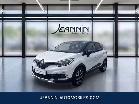 Renault Captur 1.2 TCe 120 Intens