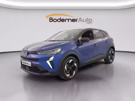 Renault Captur 1.2 115 Techno