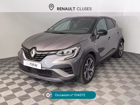 Renault Captur E-Tech 1.6 dCi 95 RS Line