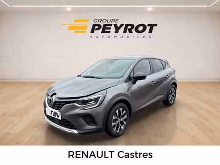 Renault Captur E-Tech 1.6 145 Evolution