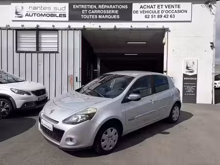Renault Clio 1.5 Night and Day