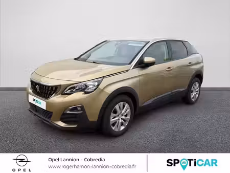 Peugeot 3008 1.5 HDi 130 Active Business