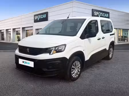 Peugeot Rifter 1.2 THP 110 Active