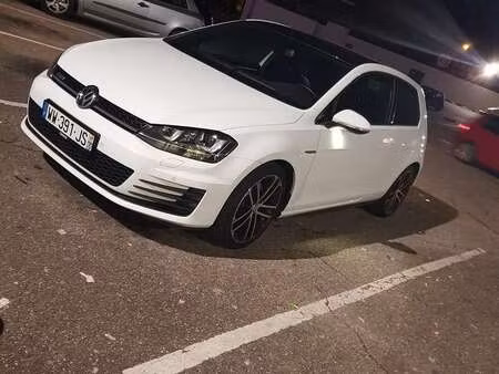 Volkswagen Golf GTD 2.0 TDI 184