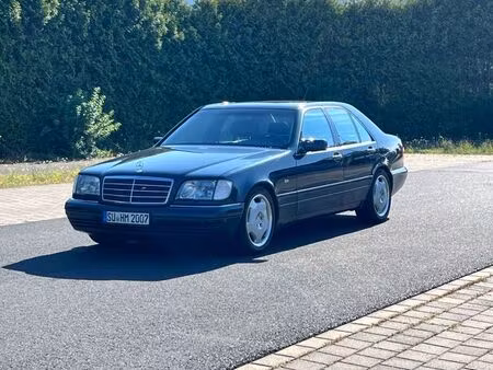 Mercedes-Benz Classe S S 320