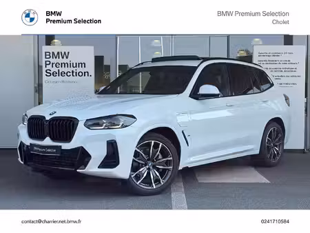 BMW X3 30e 2.0 xDrive