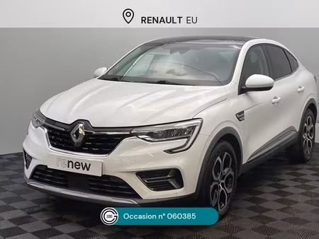 Renault Arkana E-Tech 1.6 145 Techno