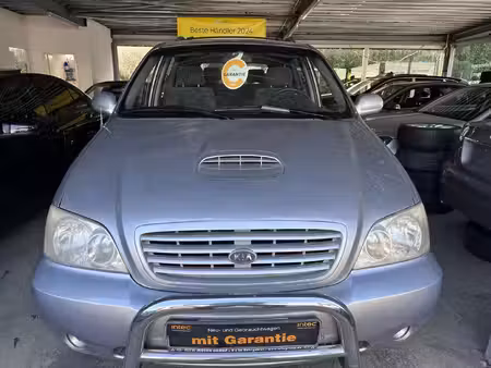 Kia Carnival 2.9 CRDi 144 EX