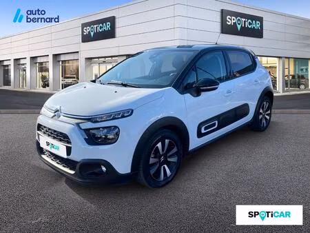 Citroën C3 1.2 PureTech 83 Max
