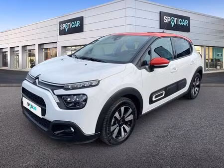 Citroën C3 1.2 PureTech 83 Shine
