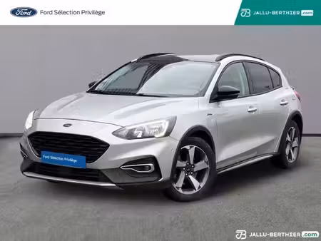 Ford Focus 1.5 EcoBoost 150