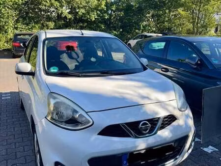 Nissan Micra 1.2 80 Acenta
