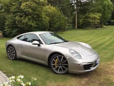 Porsche 911 Carrera S 3.8 400