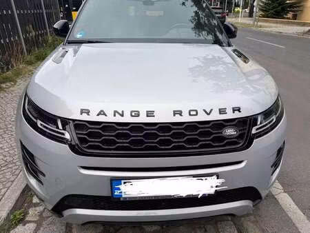 Land Rover Range Rover Evoque D240 2.0 240 R Dynamic 4x4