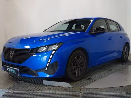 Peugeot 308 1.2 THP 130 Allure