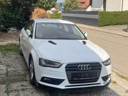 Audi A4 2.0 TDI 170 Attraction