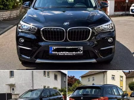 BMW X1 18d 2.0 150 Edition Avantage xDrive