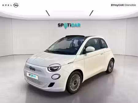 Fiat 500 95 Icône