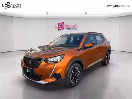Peugeot 2008 1.5 HDi 100 Allure