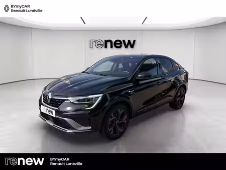 Renault Arkana E-Tech 1.6 145 RS Line