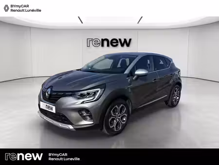 Renault Captur 1.3 140 Techno