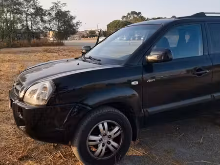 Hyundai Tucson 2.0 CRDi 140