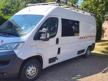 Fiat Ducato 2.3 131