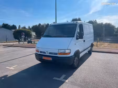 Renault Master 2.5 dCi 115