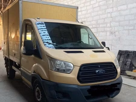 Ford Transit 2.2 TDCi 125