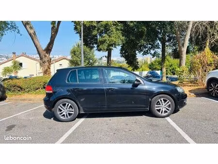 Volkswagen Golf 1.4 TSI 122
