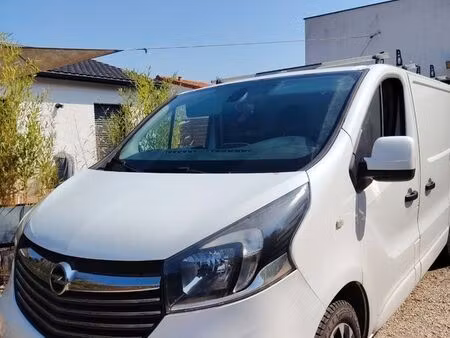 Opel Vivaro 1.6 CDTI 120