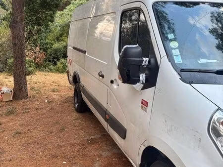 Renault Master 2.3 dCi 165