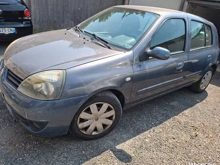 Renault Clio 1.5 dCi 65 Campus