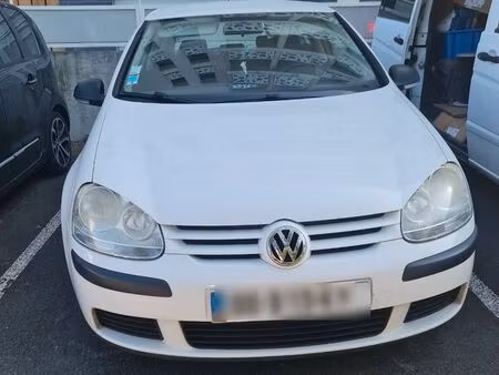 Volkswagen Golf 2.0 TDI 110