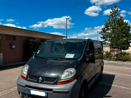 Renault Trafic 1.9 dCi 100