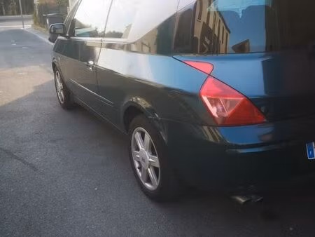 Renault Avantime V6 3.0 210