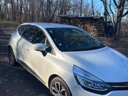 Renault Clio 1.5 dCi 90 Intens