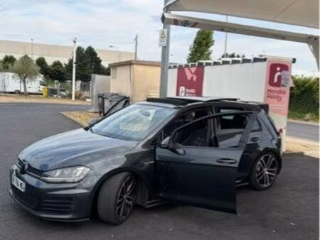 Volkswagen Golf GTD 2.0 TDI 184