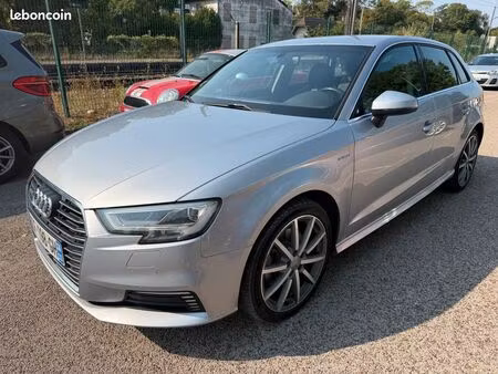 Audi A3 E-Tron 1.4 TFSI 204