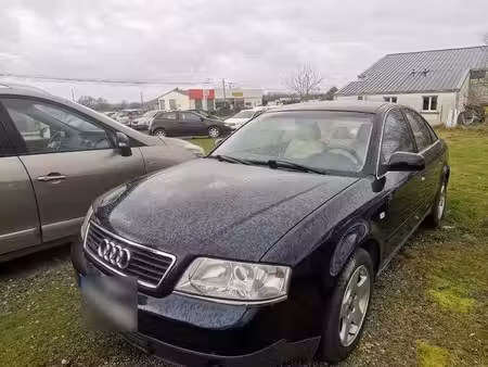 Audi A6 V6 2.5 TDI 150