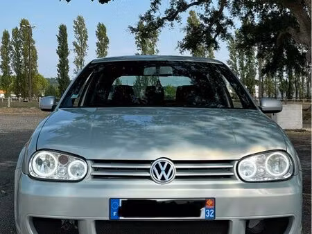 Volkswagen Golf R32 1.9 TDI 115