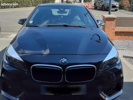 BMW Série 2 216d 1.5 116