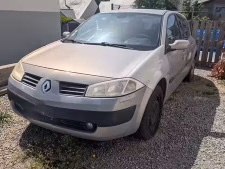 Renault Mégane 1.5 dCi 105