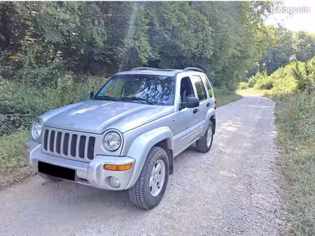 Jeep Cherokee 