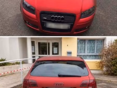 Audi A3 2.0 TDI 170 S line