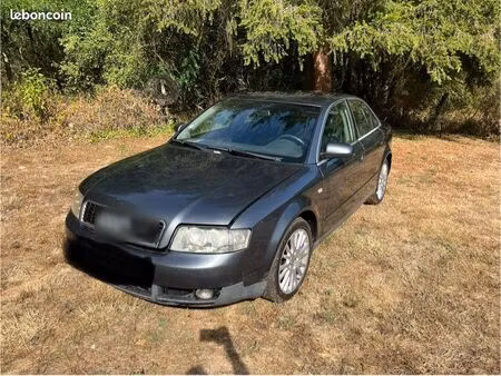 Audi A4 1.9 TDI 130