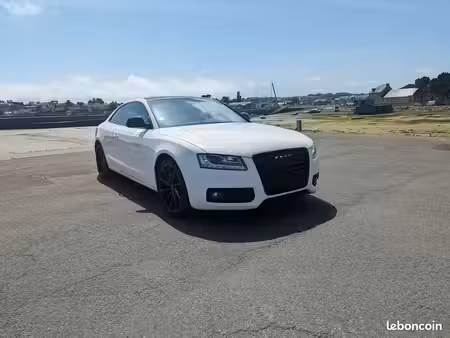 Audi A5 V6 3.0 TDI 240 quattro