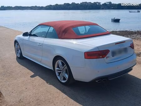 Audi A5 S5 V6 3.0 TFSI 333 quattro