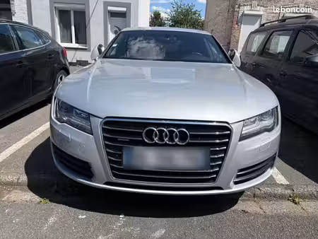 Audi A7 V6 3.0 TDI 245 Avus quattro